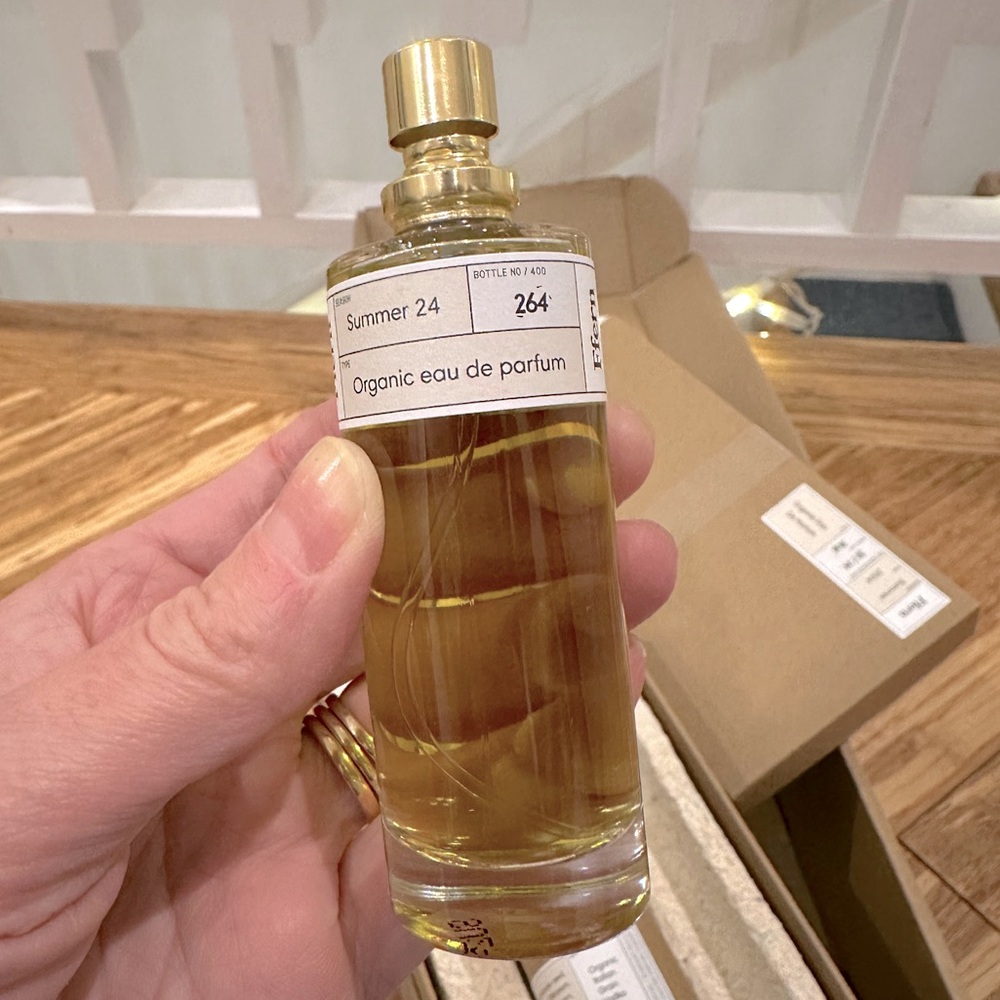 Ffern Summer 2024 “Tuscan Summer” organic eau de parfum